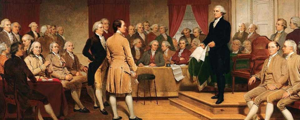 Constitutional Convention Founders